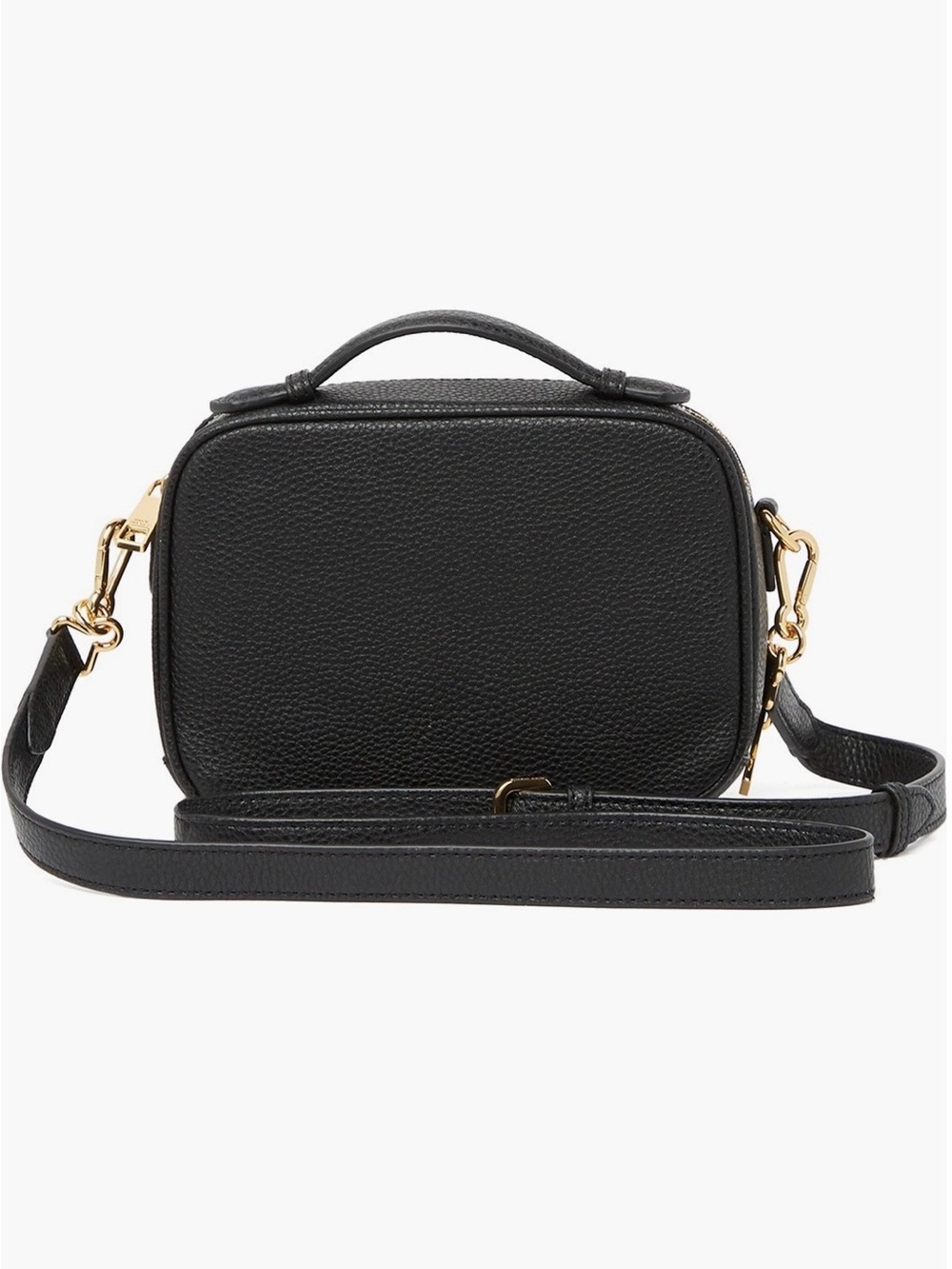 Marc Jacobs Deco Box Crossbody Leather Bag - Picture 3 of 7